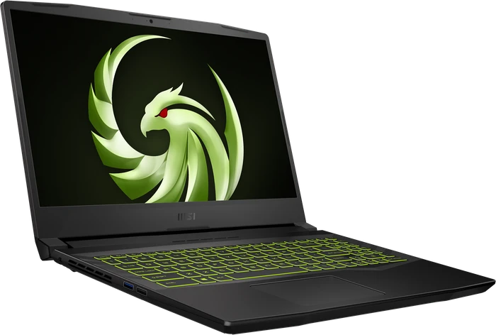 MSI Alpha 15 AMD Advantage Edition B5EEK-077, Ryzen 5 5600H, 16GB RAM, 512GB SSD, Radeon RX 6600M, DE