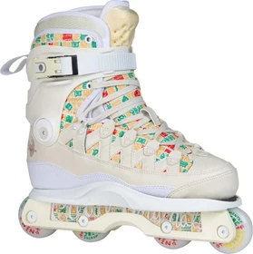 Powerslide AG 15 Montre Livingston Pro Aggressive-Skate tan/colored