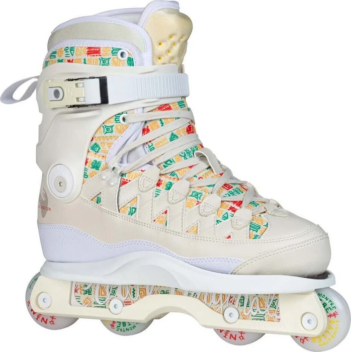 Powerslide AG 15 Montre Livingston Pro Aggressive-Skate