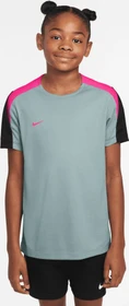 Nike Dri-FIT Strike Funktionsshirt kurzarm ocean cube/black/hyper pink (Junior)