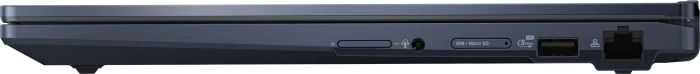 ASUS ExpertBook B3 Flip B3402FVA-EC2616X, Star Black, Core 5 120U, 16GB RAM, 512GB SSD, DE