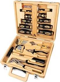 Mannesmann M29001 Handwerkzeugset inkl. Koffer, 24-tlg.