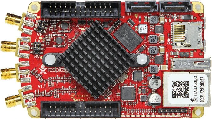 RedPitaya Messlabor V1.1 Starter Kit