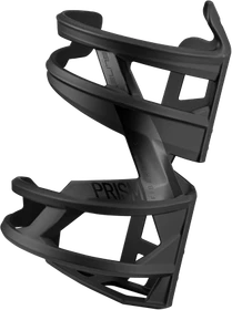 Elite Prism Left Flaschenhalter soft touch/black graphic