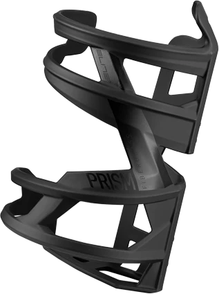 Elite Prism Left Flaschenhalter soft touch/black graphic