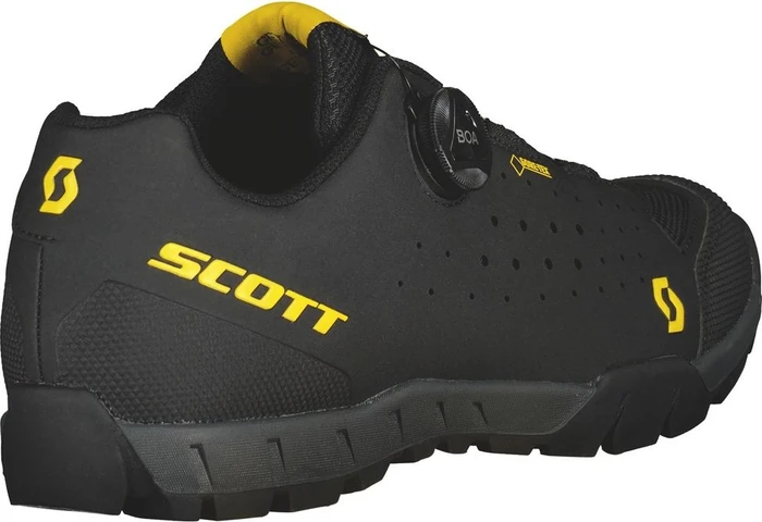 Scott Sport Trail Evo Gore-Tex schwarz/gelb (Herren)
