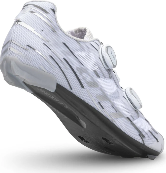 Scott Sport Road Vertec Vent BOA weiß/silber