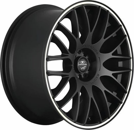 Barracuda Wheels Karizzma