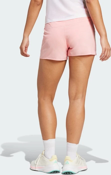 adidas Own The Run Laufhose kurz semi pink spark (Damen)