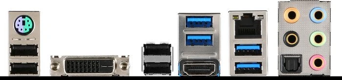 MSI Z170 Krait Gaming (Intel 1151)