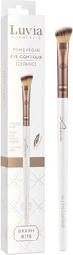 Luvia Cosmetics Prime Eye Contour Pinsel 316 elegance