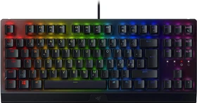 Razer BlackWidow V3 Tenkeyless, Razer GREEN, USB, UK (RZ03-03490300-R3W1)