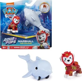 Spin Master Paw Patrol - Aqua Pups Hero Pups Marshall