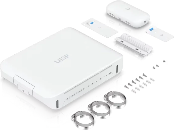 Ubiquiti UISP Box Plus, Outdoor Gehäuse