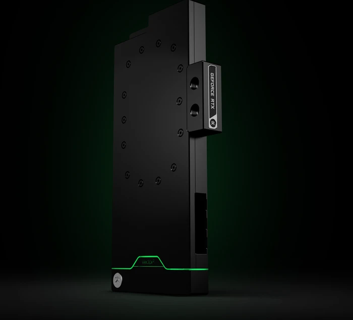EK Water Blocks Quantum Line EK-Quantum Vector² Strix RTX 3080/90 D-RGB, Nickel, Acetal