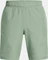 Under Armour Tech Woven Wordmark Hose kurz silica green/high vis yellow (Junior) Vorschaubild