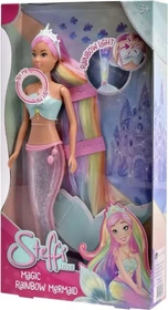 Simba Toys Steffi Love - Magic Rainbow Mermaid