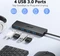 Acer A4-A03, USB-Hub, 4x USB-A 3.0, USB-A 3.0 [Stecker] Vorschaubild