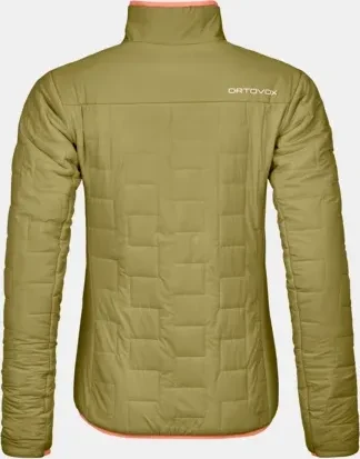 Ortovox Swisswool Piz Segnas Funktionsjacke wild herbs (Damen)