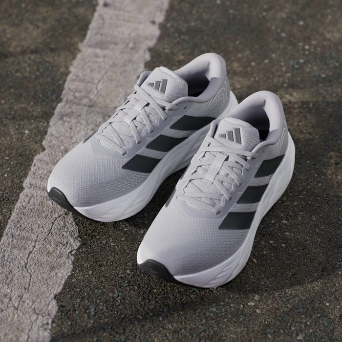adidas Galaxy 8 grey two/grey five/grey one (Damen)
