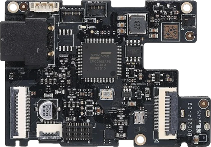 Bambu Lab Toolhead Board - H2S Extruderplatine