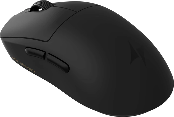 ATK Dragonfly A9 Air 8KHz Wireless Gaming Maus, schwarz, USB