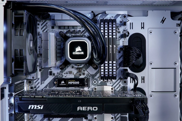 Corsair Hydro Series H60 2018