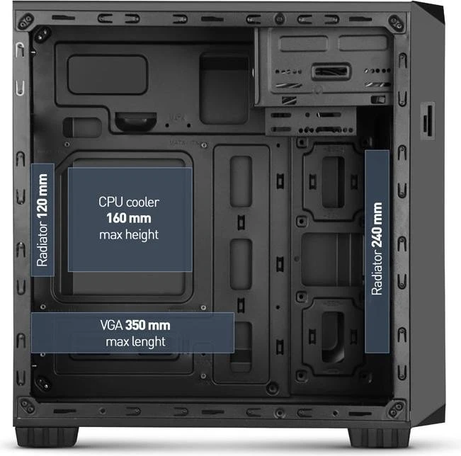 Nox Xtreme Coolbay MX2