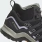 adidas Terrex Swift R2 Mid GTX core black/dgh solid grey/purple tint (Damen) Vorschaubild
