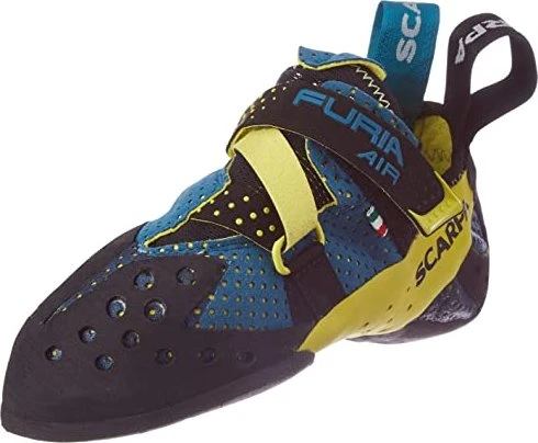 Scarpa Furia schwarz