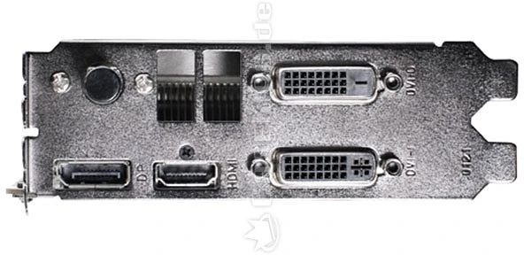 KFA2 GeForce GTX 780 Hall Of Fame, 3GB GDDR5, 2x DVI, HDMI, DP