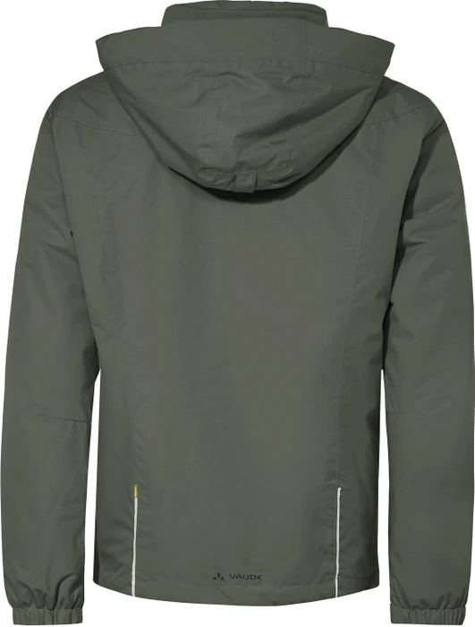 Vaude Escape Bike Warm Fahrradjacke khaki (Herren)