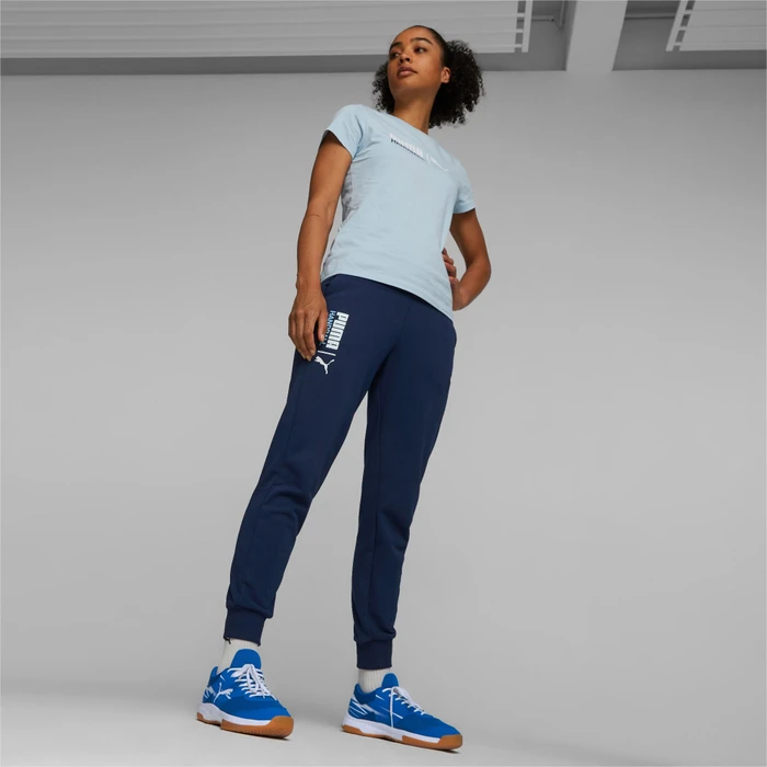 Puma Varion II Indoor puma team royal/puma white/gum