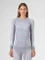 UYN Ambytion Melange Shirt langarm (Damen) Vorschaubild