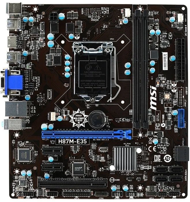 MSI H87
