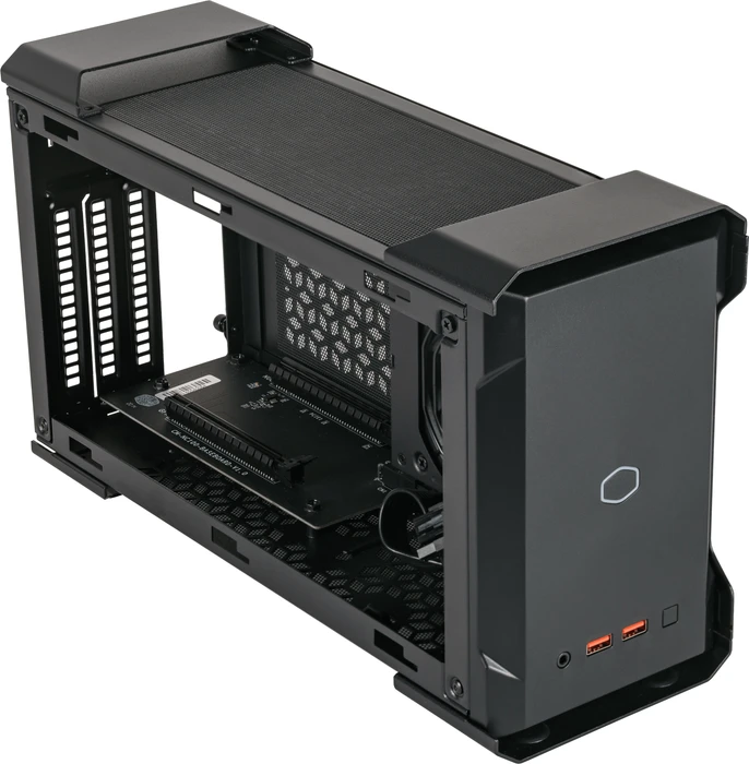 Cooler Master MasterCase NC100, schwarz, 650W