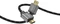 Hama 8K Ultra High Speed HDMI Kabel Alu grau/schwarz, 3m Vorschaubild