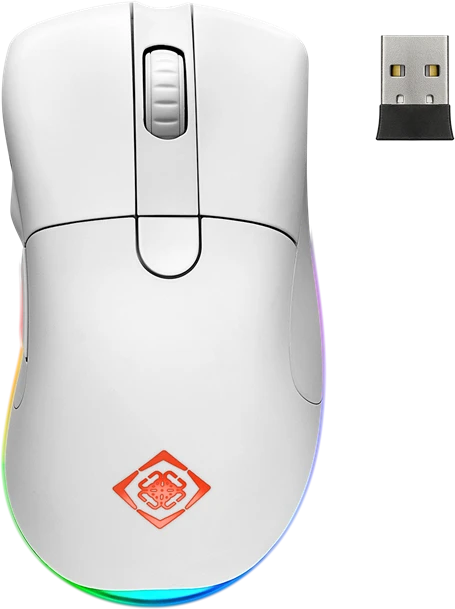 Deltaco DM430 Wireless Gaming Mouse, USB