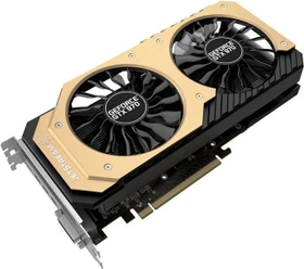 Palit GeForce GTX 970 JetStream, 4GB GDDR5, DVI, Mini HDMI, 3x mDP