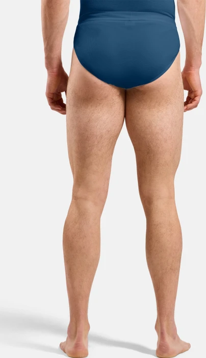 Odlo Active F-Dry Light Plus Slip blue wing teal (Herren)