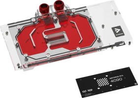 Barrow NVIDIA RTX 4090 LRC 2.0 Full Coverage GPU Water Block schwarz, MSI RTX 4090 Suprim/Trio Aurora
