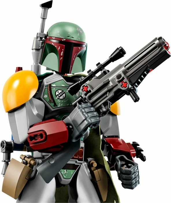 LEGO Star Wars Buildable Figures - Boba Fett