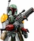LEGO Star Wars Buildable Figures - Boba Fett Vorschaubild