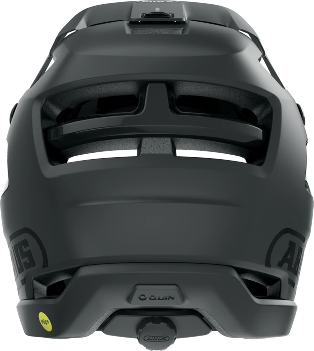 ABUS AirDrop MIPS Fullface-Helm velvet black