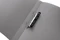 Herma Ringbuch 2-Ring, 25mm, A4, grau/transparent, 3er-Pack Vorschaubild