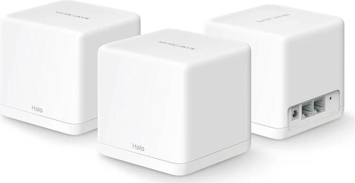Mercusys Halo H30G, AC1300, 3er-Pack