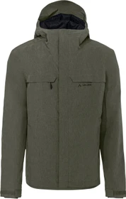 Vaude Yaras Warm Rain Fahrradjacke khaki (Herren)