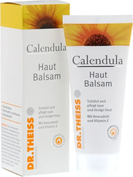 Dr. Theiss Calendula Hautbalsam, 100ml