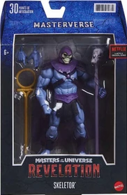 Mattel Masters of the Universe - Masterverse - Revelation Skeletor