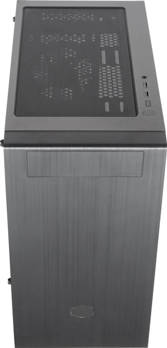 Cooler Master MasterBox MB400L, mit 5.25" Schacht, Glasfenster